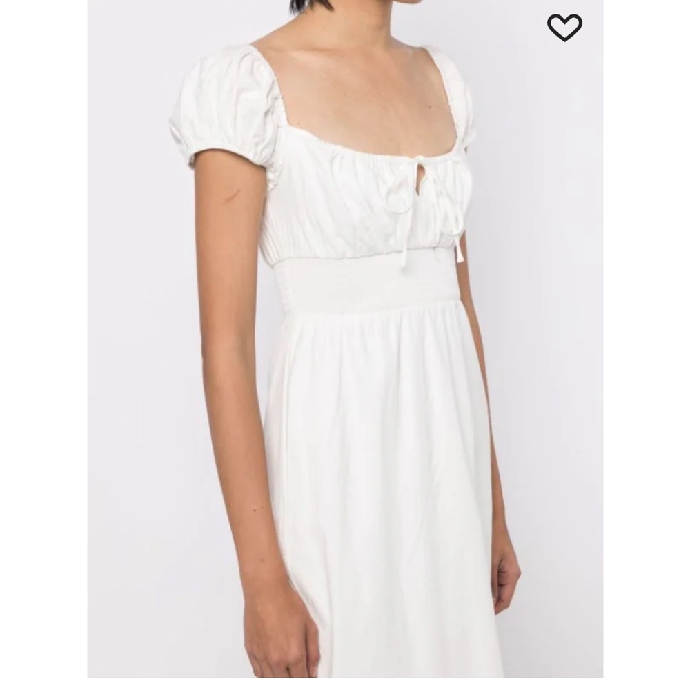 Reformation Arna Midi Dress View 4